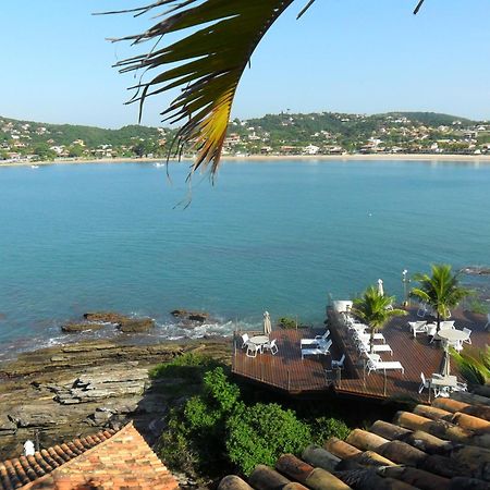 Hotel Ferradura Private Búzios Buitenkant foto