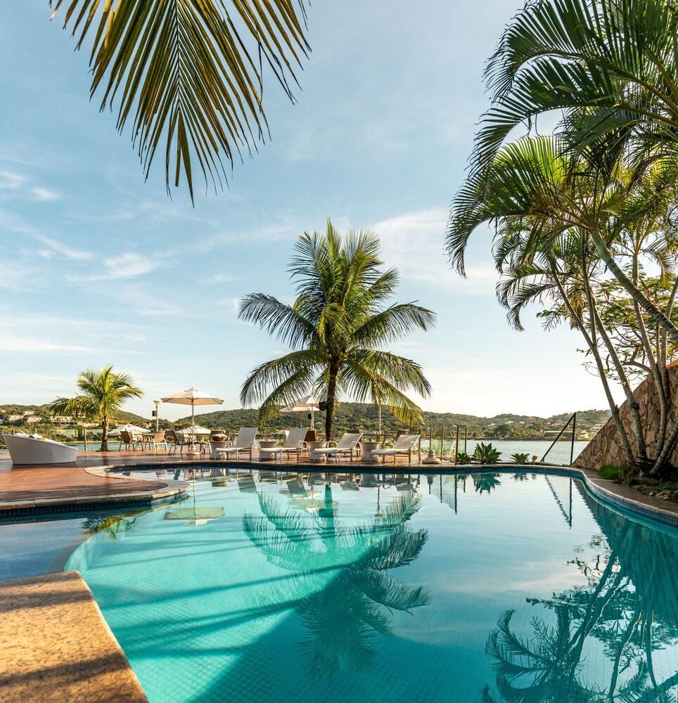 Hotel Ferradura Private Búzios Buitenkant foto