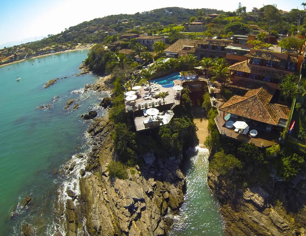 Hotel Ferradura Private Búzios Buitenkant foto