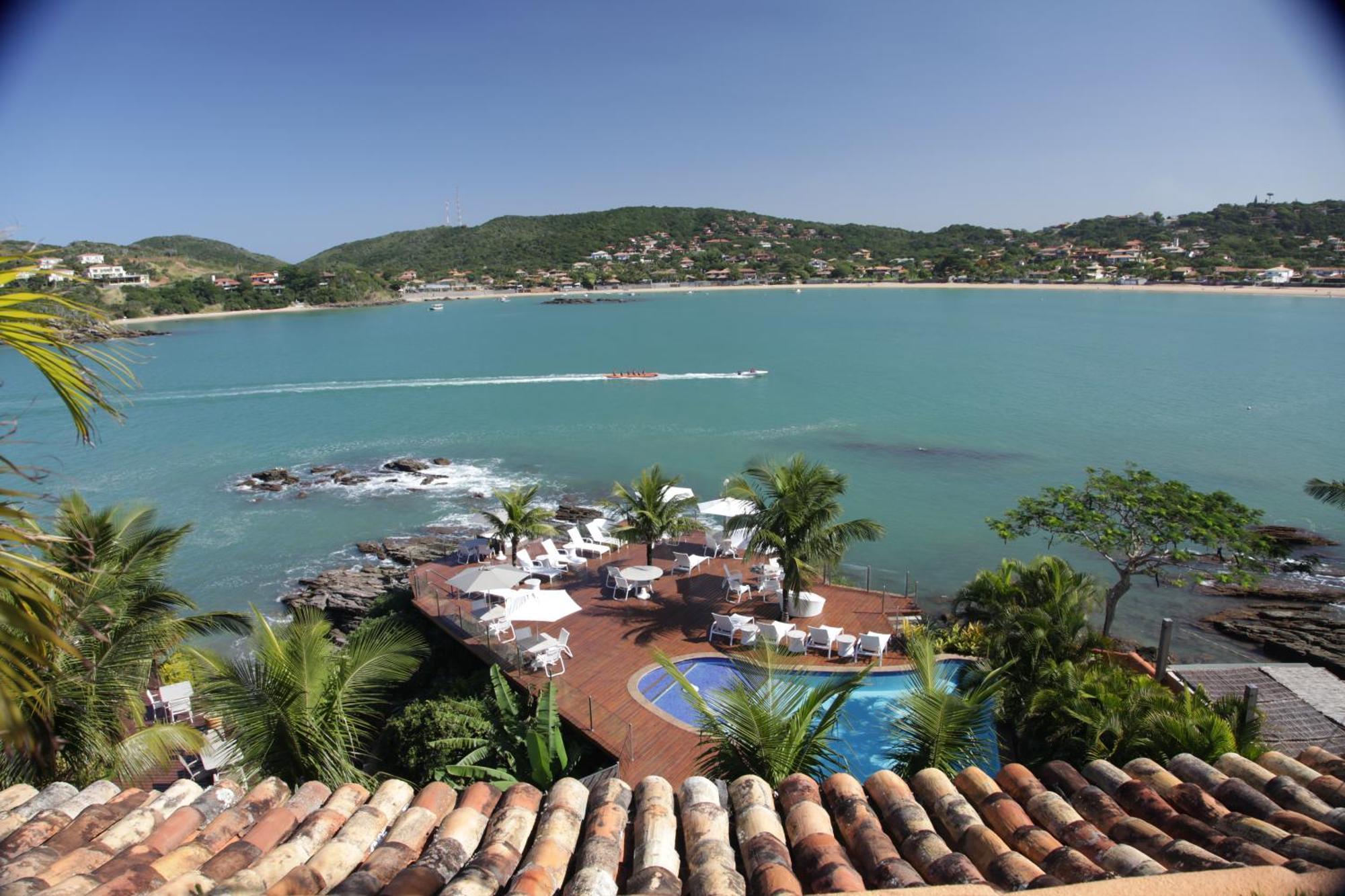 Hotel Ferradura Private Búzios Buitenkant foto