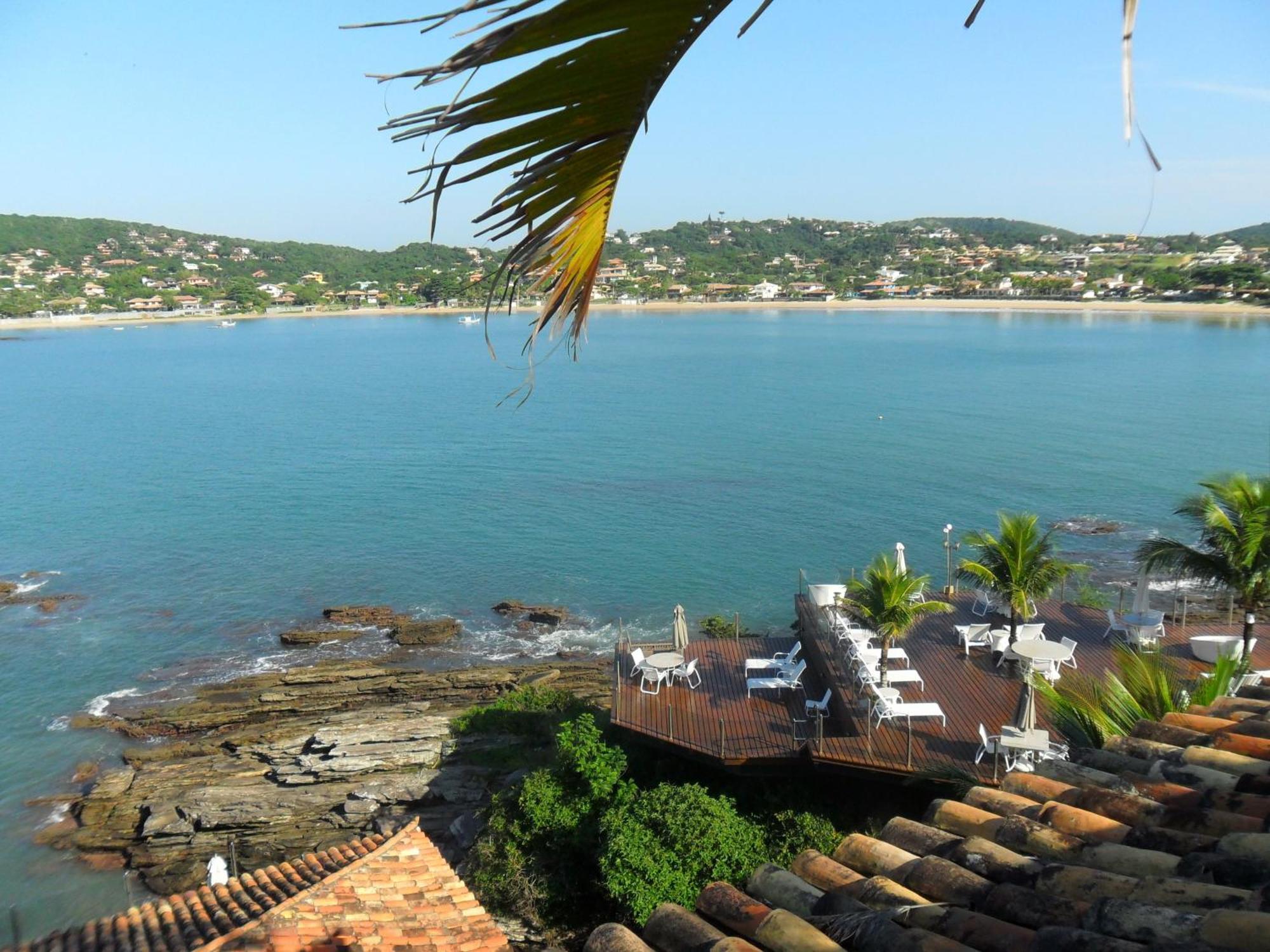 Hotel Ferradura Private Búzios Buitenkant foto