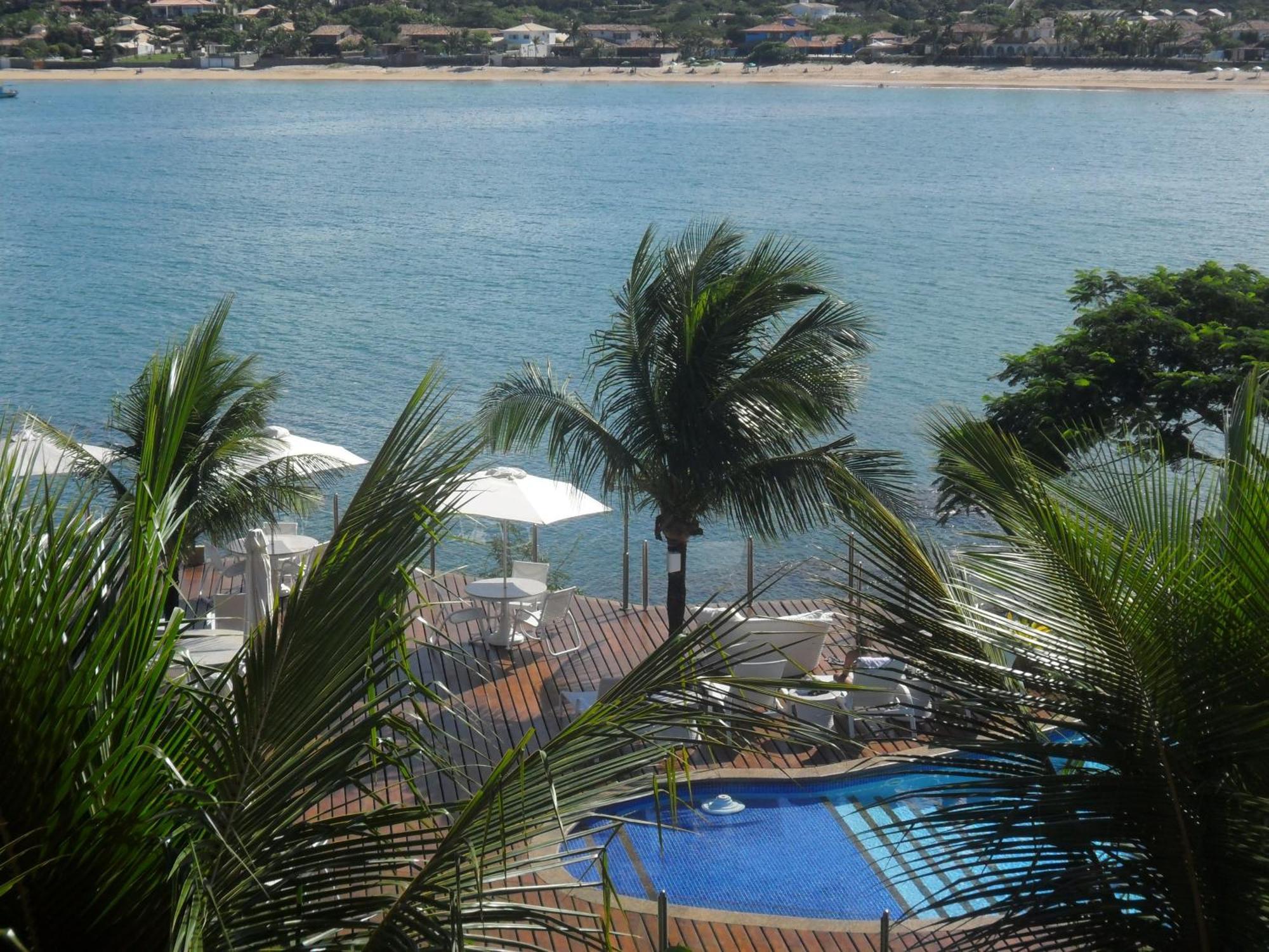 Hotel Ferradura Private Búzios Buitenkant foto