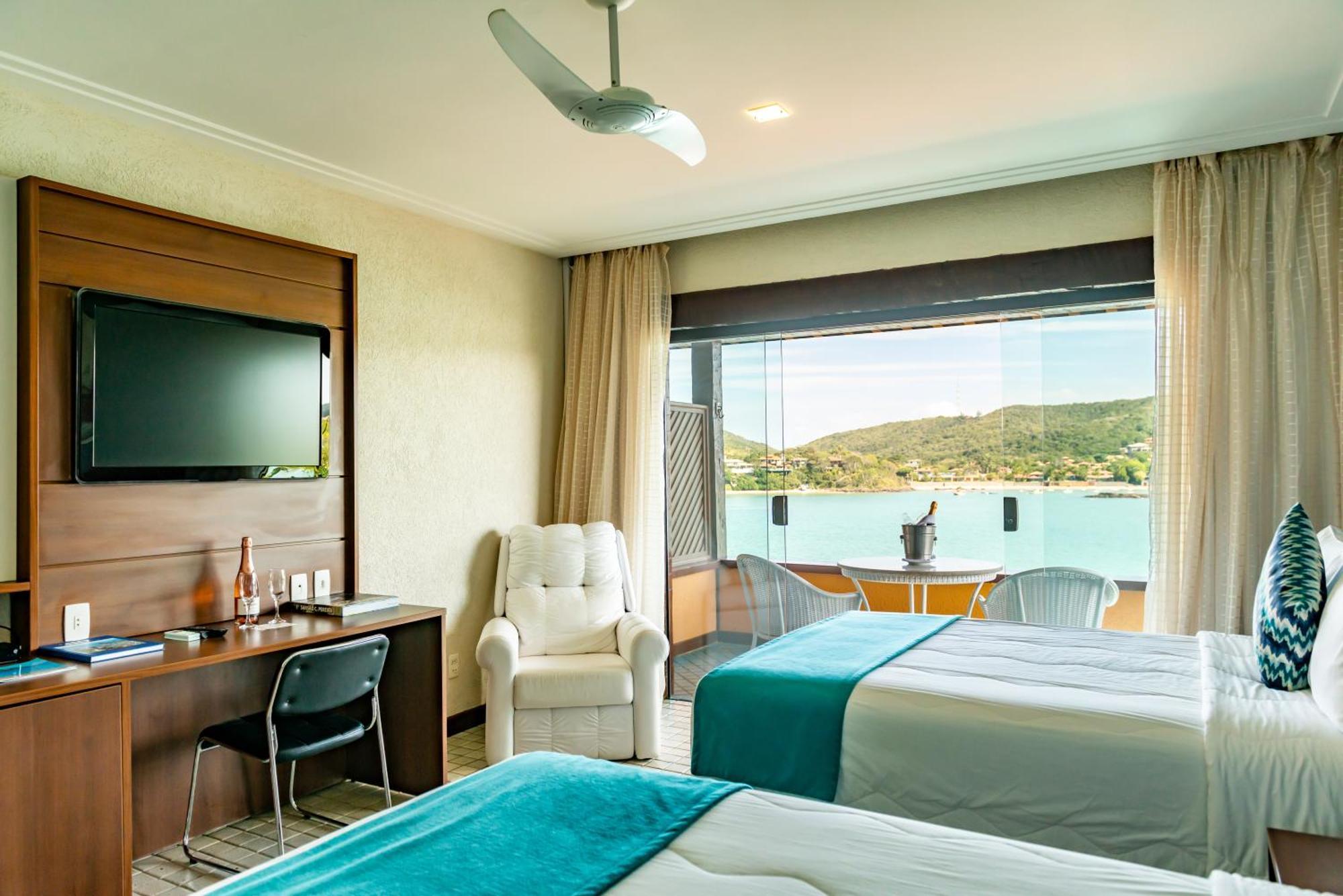 Hotel Ferradura Private Búzios Buitenkant foto