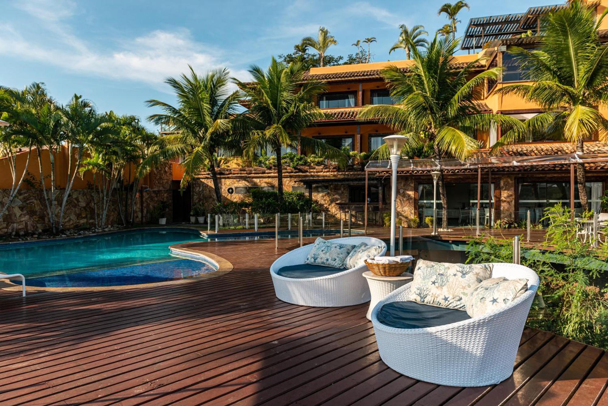 Hotel Ferradura Private Búzios Buitenkant foto