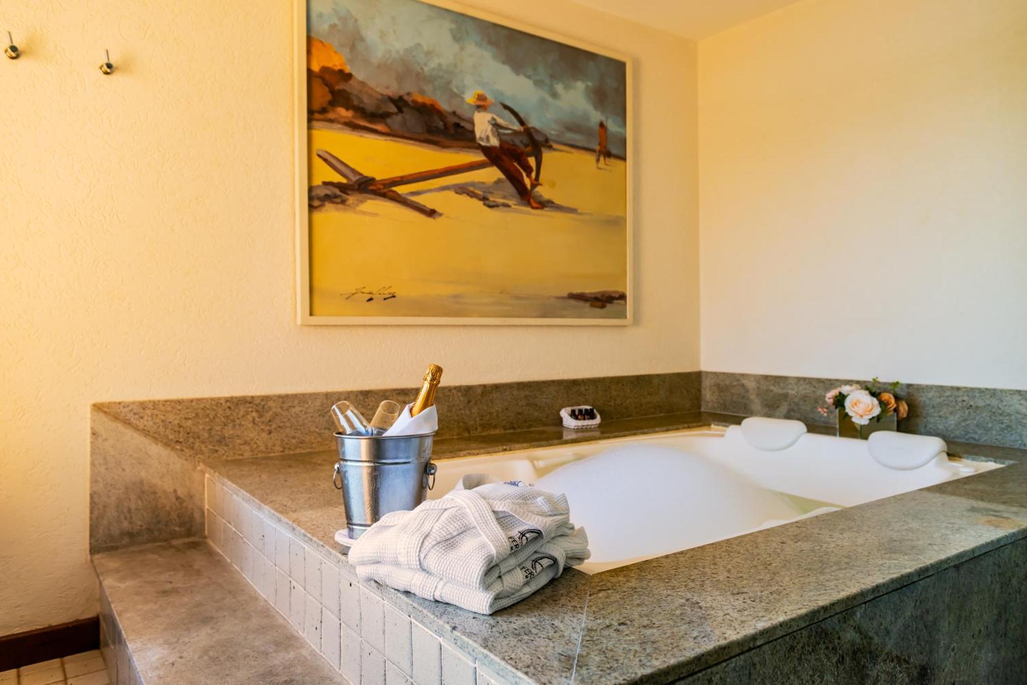 Hotel Ferradura Private Búzios Buitenkant foto