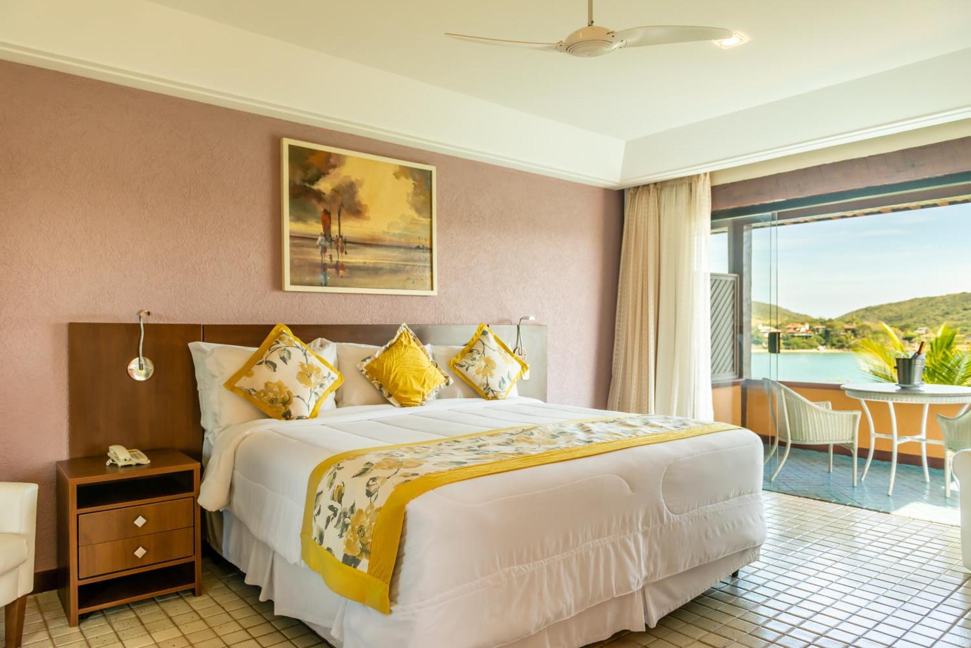 Hotel Ferradura Private Búzios Buitenkant foto