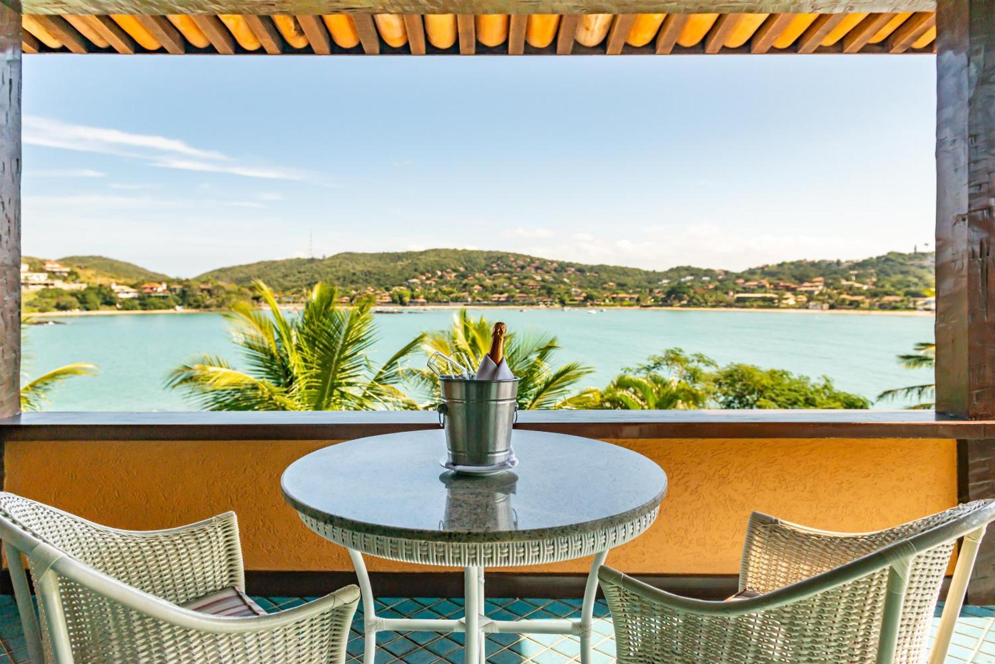Hotel Ferradura Private Búzios Buitenkant foto