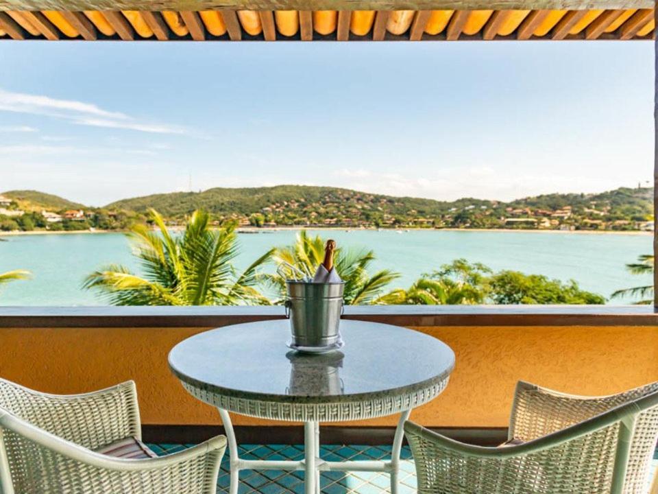 Hotel Ferradura Private Búzios Buitenkant foto