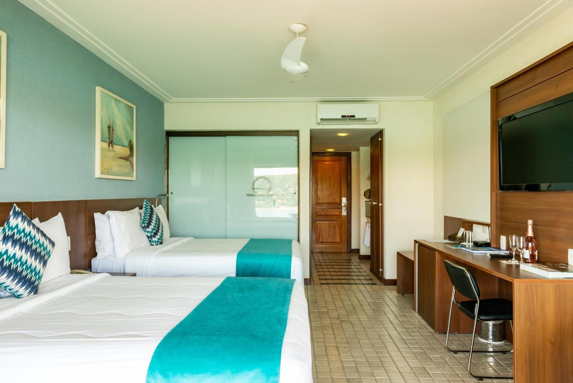 Hotel Ferradura Private Búzios Buitenkant foto