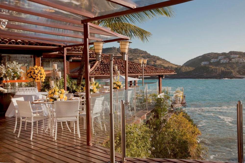 Hotel Ferradura Private Búzios Buitenkant foto