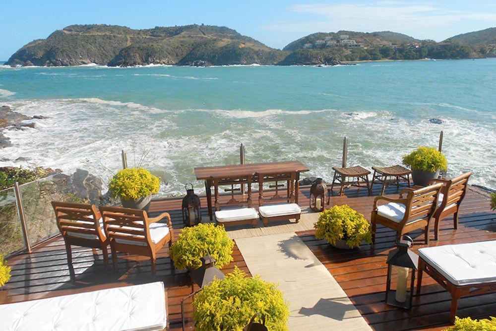 Hotel Ferradura Private Búzios Buitenkant foto