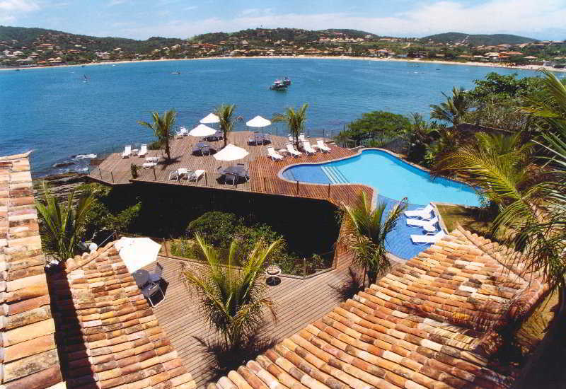Hotel Ferradura Private Búzios Buitenkant foto