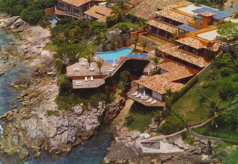 Hotel Ferradura Private Búzios Buitenkant foto