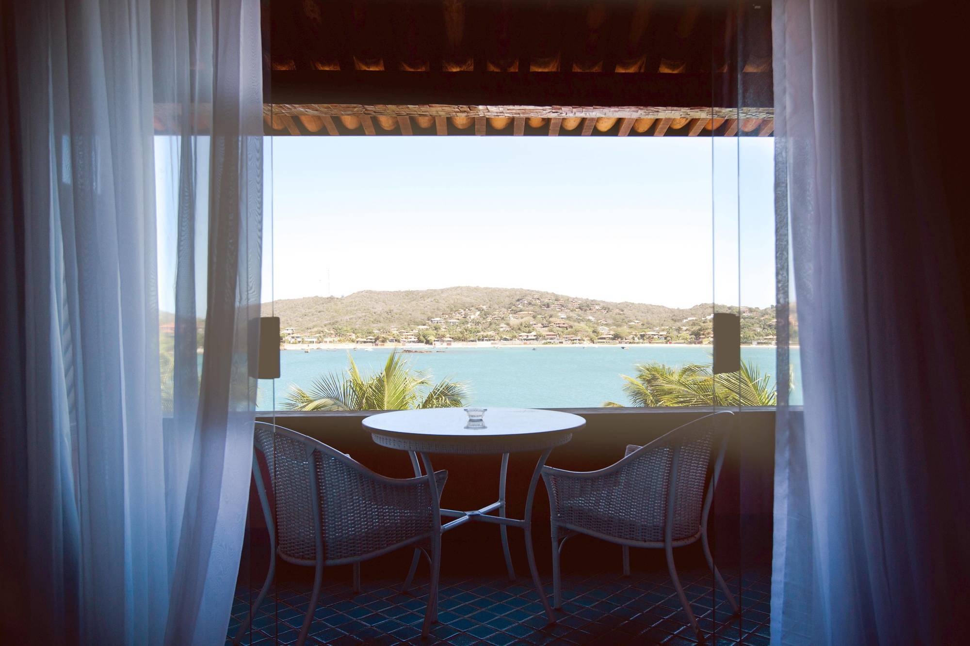 Hotel Ferradura Private Búzios Buitenkant foto