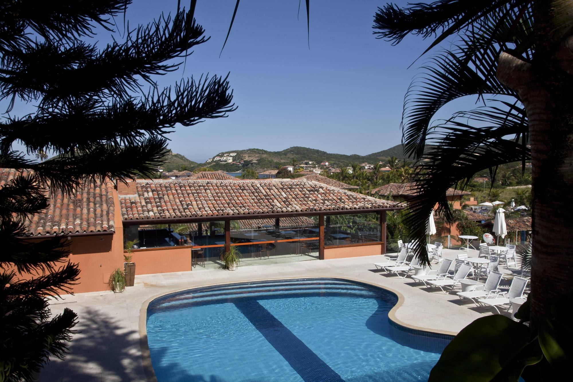 Hotel Ferradura Private Búzios Buitenkant foto