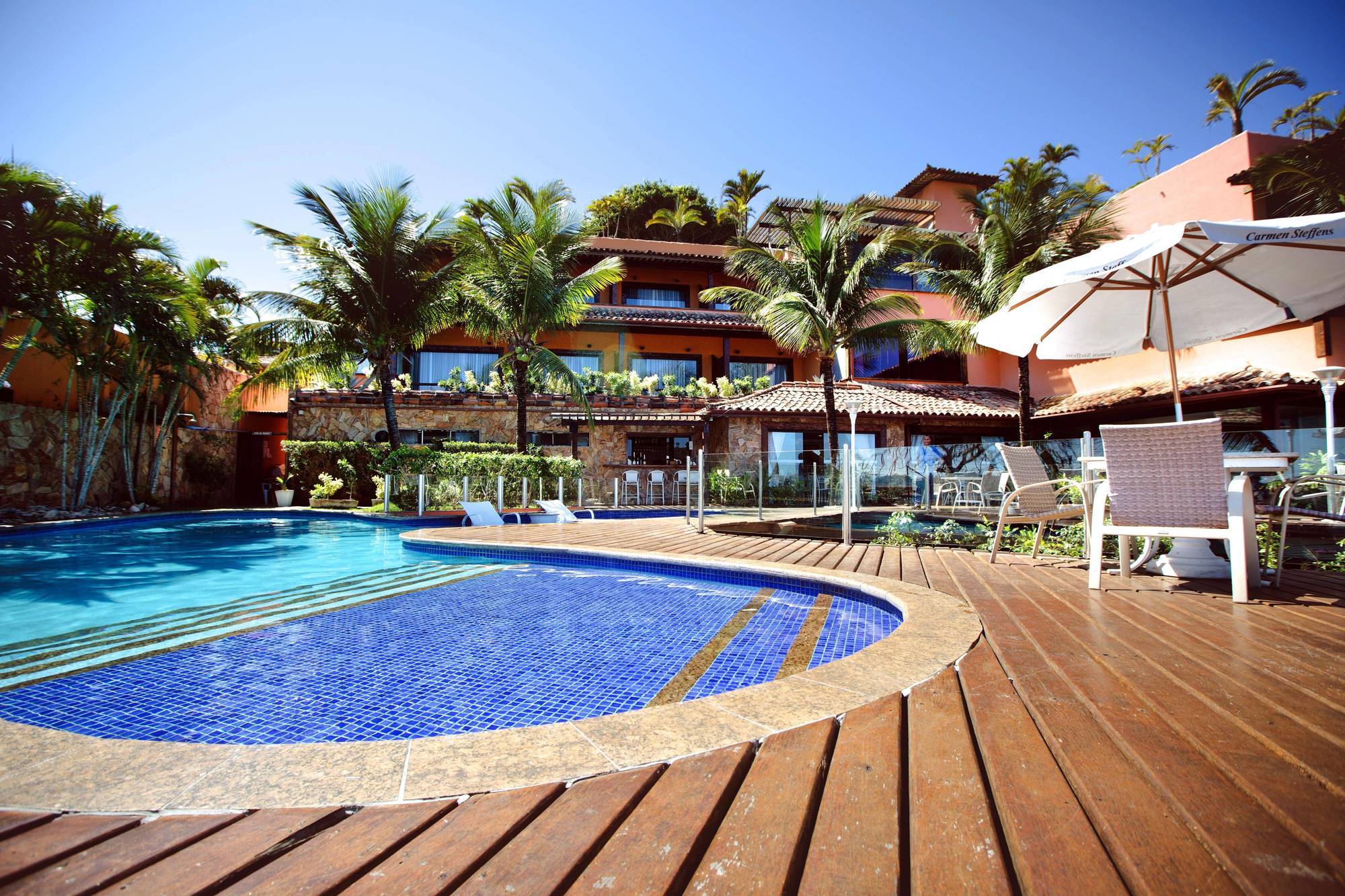 Hotel Ferradura Private Búzios Buitenkant foto