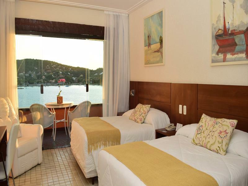 Hotel Ferradura Private Búzios Buitenkant foto