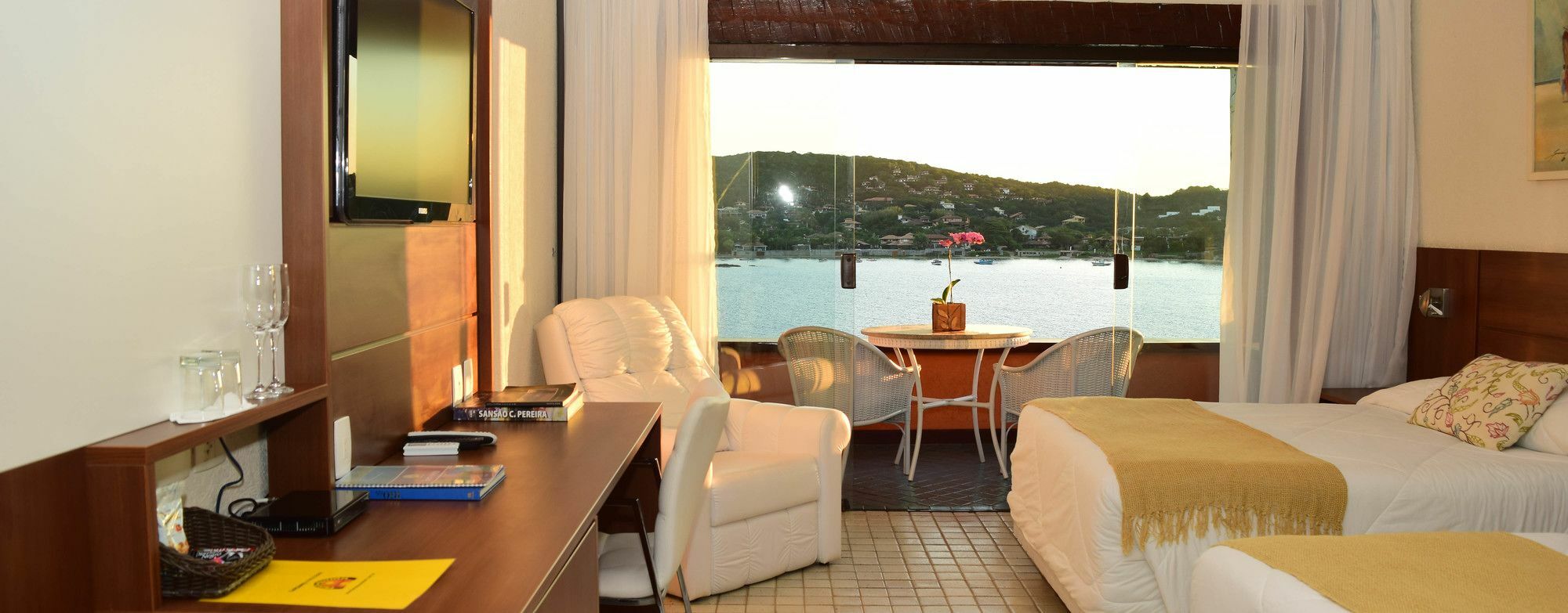 Hotel Ferradura Private Búzios Buitenkant foto
