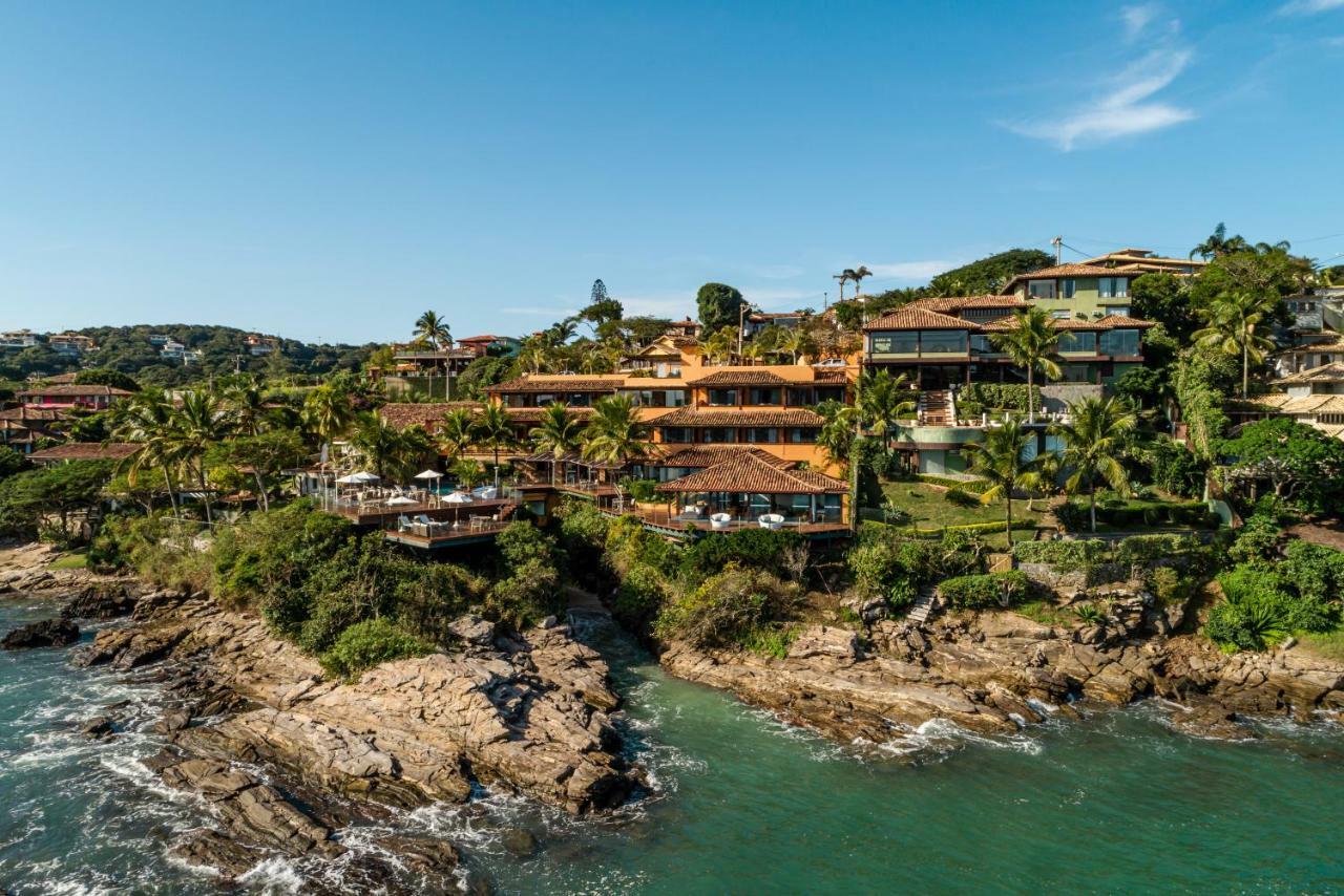 Hotel Ferradura Private Búzios Buitenkant foto