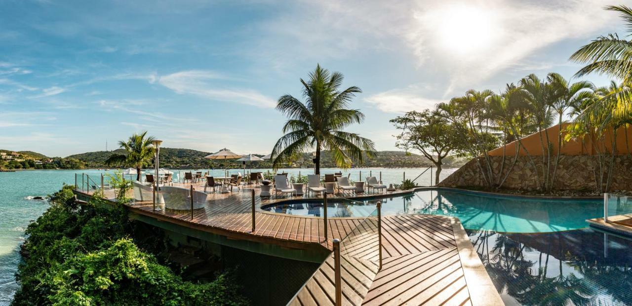 Hotel Ferradura Private Búzios Buitenkant foto