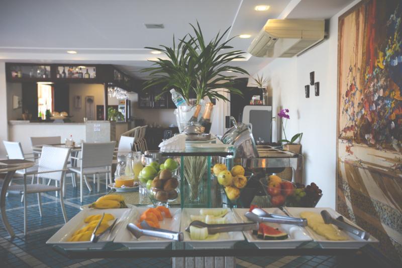 Hotel Ferradura Private Búzios Buitenkant foto