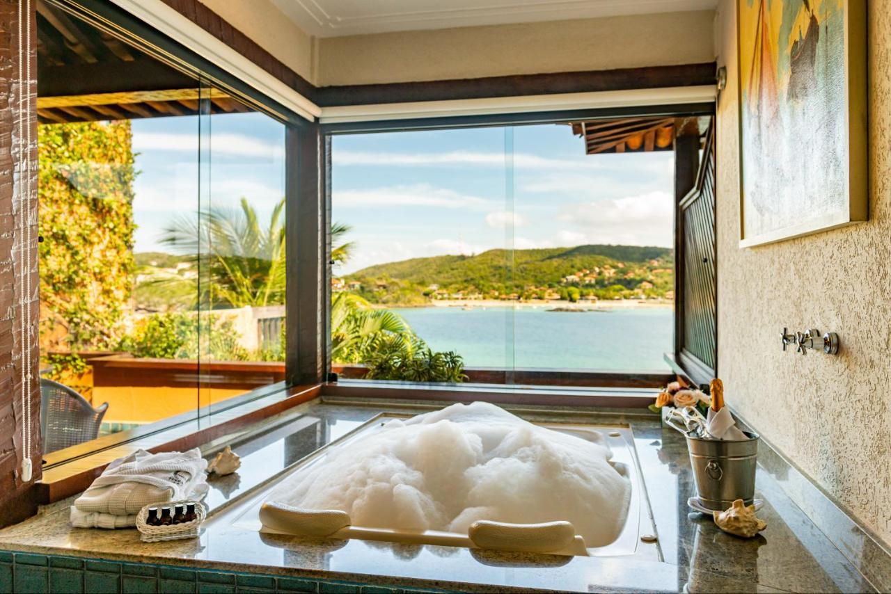 Hotel Ferradura Private Búzios Buitenkant foto